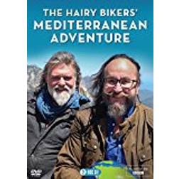The Hairy Bikers' Mediterranean Adventure [DVD]